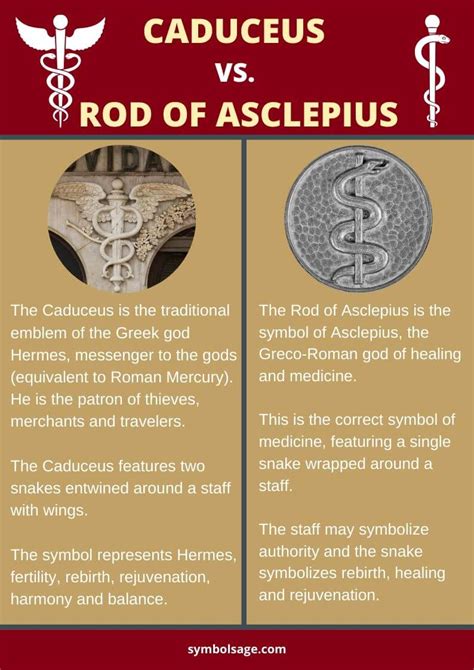 asclepius hermes|caduceus vs rod of asclepius.